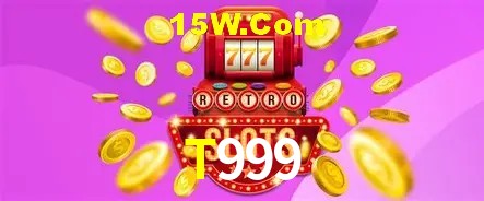 Sinta a adrenalina dos jogos de cassino com T999