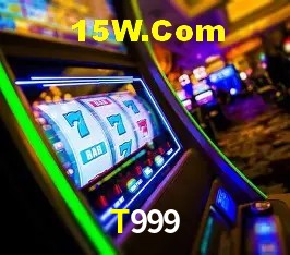 T999: Jogos de Caça-Níqueis-Altas Recompensas, Roleta-Velocidade, Blackjack-Desafios Máximos